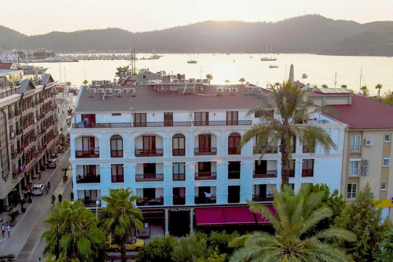 Center Apartment Fethiye
